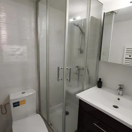 Gare Centre Menage Et Linges Inclus Rouen