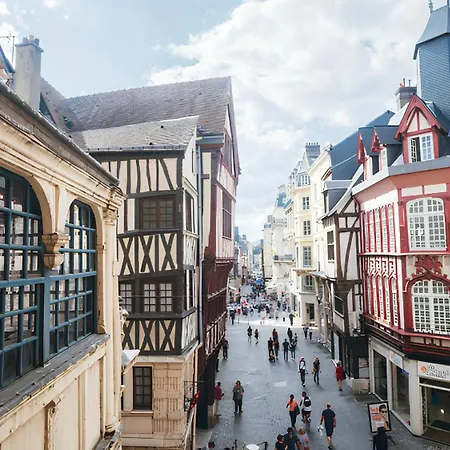 Gare Centre Menage Et Linges Inclus Daire Rouen