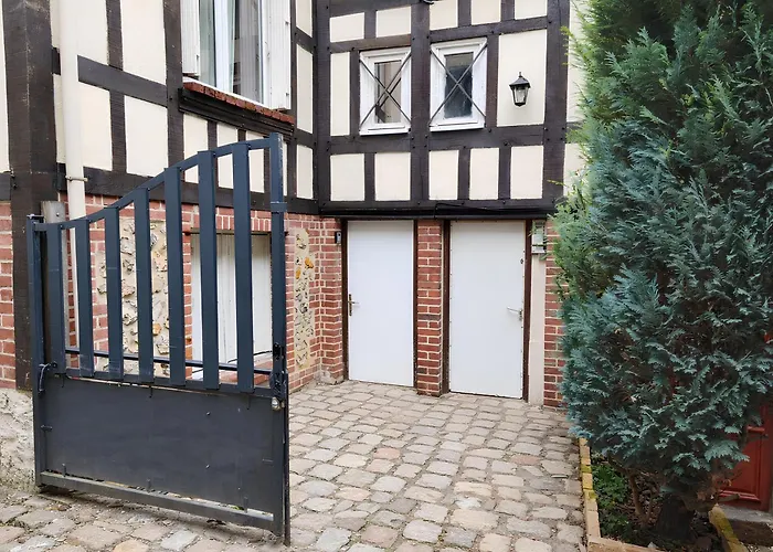 Gare Centre Menage Et Linges Inclus